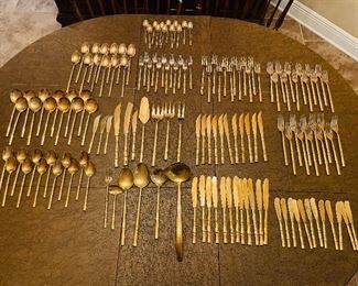 53______$300
Bronze-Nickel BambooThailand flatware set