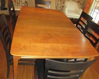 Table is Mid Century