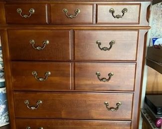 Chest of Drawers