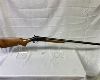 NEW ENGLAND PARDNER 12GA SINGLE SHOT SHOTGUN