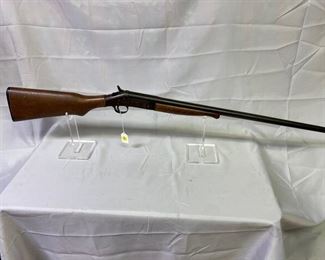 NEW ENGLAND PARDNER SB1 20GA SINGLE SHOT SHOTGUN