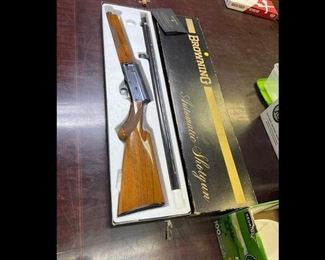 BELGIUM BROWNING AUTOMATIC 5 "LIGHT 20" SHOTGUN