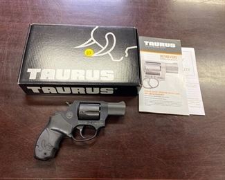 TAURUS 85 UL ULTRA-LITE .38 REVOLVER