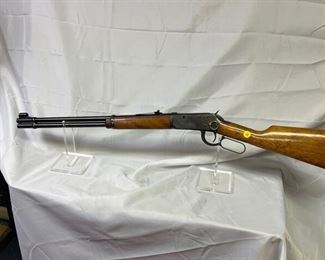 WINCHESTER MODEL 94 LEVER ACTION 30-30 RIFLE