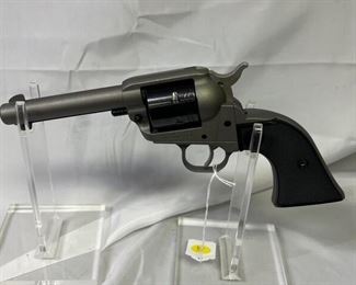 RUGER WRANGLER 22 REVOLVER
