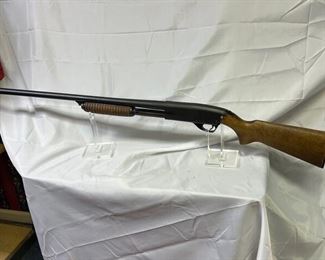 STEVENS MODEL 67L PUMP 12 GAUGE SHOTGUN