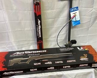 AIRSABER PCP ARROW RIFLE