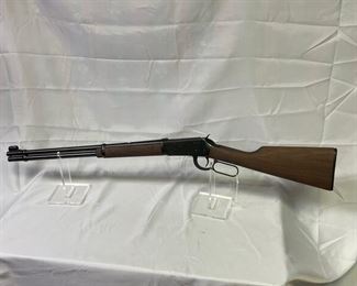 WINCHESTER MODEL 94 LEVER ACTION 30-30 RIFLE