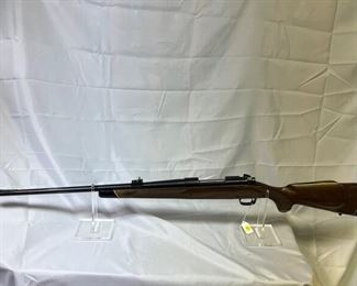 WINCHESTER MODEL 70 BOLT ACTION 338 WIN MAG RIFLE