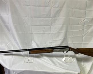 LUIGI FRANCHI 48/AL SEMI AUTO 12 GA SHOTGUN