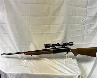 BELGIUM BROWNING SEMI AUTO 30-06 RIFLE
