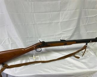 THOMPSON CENTER ARMS 50 CAL WHITE MOUNTAIN CARBINE RIFLE