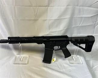 PALMETTO PA-15 SEMI AUTO 5.56 RIFLE