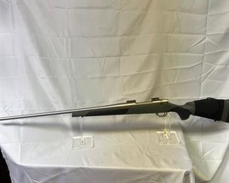 WEATHERBY VANGUARD 300 WIN MAG BOLT ACTION RIFLE