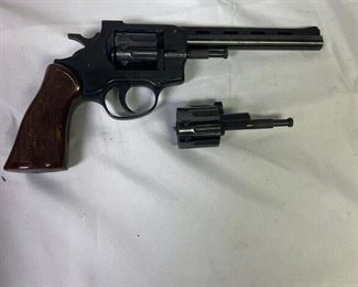 ARMINIUS 22 CAL MAGNUM REVOLVER