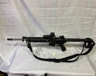 SABRE DEFENCE ELITE 15 5.56 SEMI AUTO RIFLE