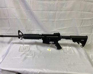 DEL-TON DTI15 5.56 SEMI AUTO RIFLE