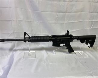 SMITH & WESSON M&P-15 5.56 SEMI AUTO RIFLE