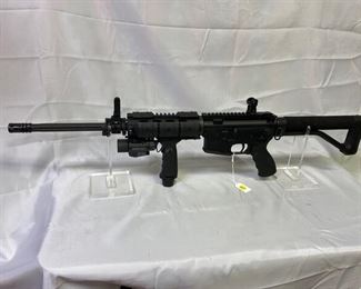 BUSHMASTER XM15-E2S 5.56 SEMI AUTO RIFLE