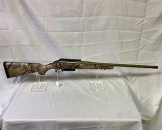 RUGER AMERICAN .308 BOLT ACTION RIFLE