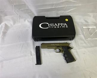 CHIAPPA 1911-22 SEMI AUTO PISTOL