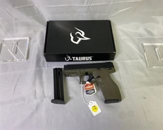 TAURUS TX .22 SEMI AUTO PISTOL