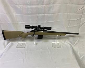 RUGER AMERICAN 6.5 GRENDEL BOLT ACTION RIFLE