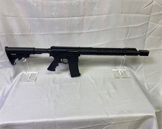 PLUMCRAZY GEN II .50 BEOWULF SEMI AUTO RIFLE