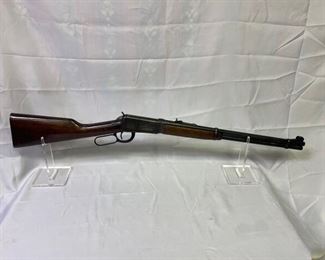 (PRE '64) WINCHESTER MODEL 94 .30-30 LEVER ACTION RIFLE