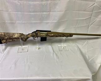 RUGER AMERICAN 350 LEGEND BOLT ACTION RIFLE