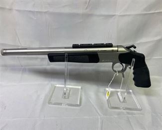 CVA SCOUT 6.5 CREEDMOOR SINGLE SHOT PISTOL