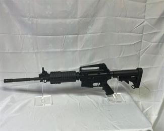 BUSHMASTER XM15-ES2 SEMI AUTO 5.56 RIFLE