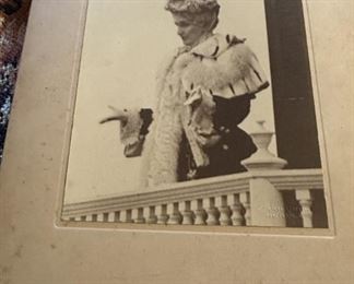 1903 Photo of Mary Baker Eddy