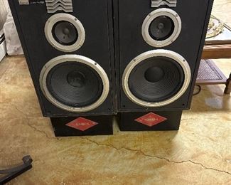 Sansui three-way speaker system, S – 900
