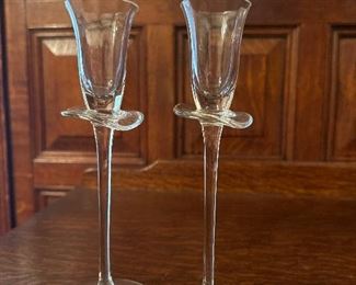 Vintage brandy, snifter’s