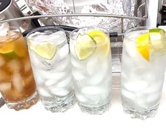 We’re done! Cocktails with our clients.  See you all tomorrow!