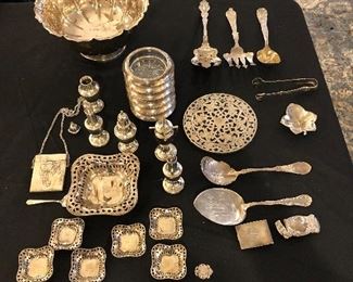 Sterling Pieces