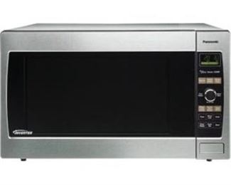 Panasonic Inverter 1250 watt microwave