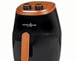 COPPER CHEF Air Fryer
