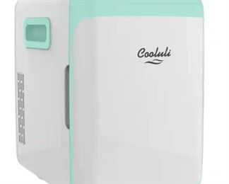 Cooluli mini refrigerator