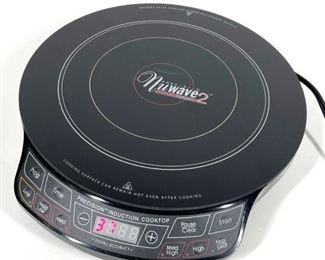 Precision Nuwave2 Induction Cooktop