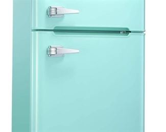 Antarctic Star mini refrigerator freezer 3.2 cu feet #9