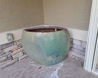 GIANT planter pot