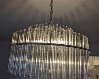 Available for pre-sale: message us with your offer. Beautiful chandelier 