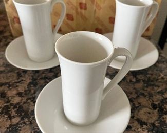 Espresso cup set