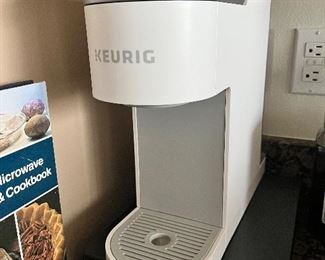 Keuric coffee maker