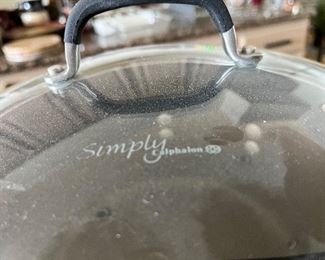 Simply calphalon pots and pans