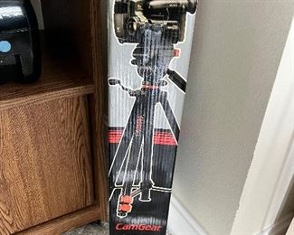 CamGear Supercam 8403 tripod