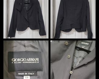Clothing 4 Giorgio Armani extra picture 