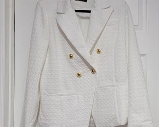 Clothing 18 Bagatelle collection jacket.  Size med in good gently used condition 